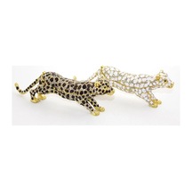 Swaroski Taşlı Leopar Alk2077 İtdkh002kalk2077