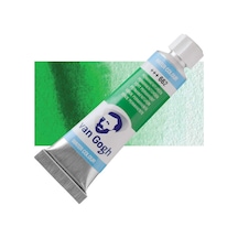 Talens Van Gogh 10 Ml. Tüp Sulu Boya 662 Permanent Green Çok Renkli