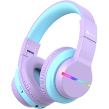 İclever BTH12 Bluetooth 5.3 Kulak Üstü Çocuk Kulaklık
