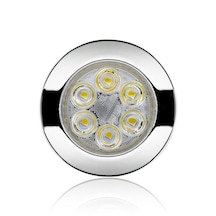 Sanel Power Spot Led Lamba 12-24v3w Günışığı Sspz601ww