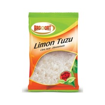 Bağdat Limon Tuzu 60 Gr. Baharat 4'lü