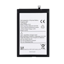 Tecno Spark 30c Bl-5abt Uyumlu Batarya