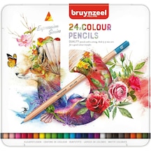 Bruynzeel Expression Boya Kalemi 24'lü