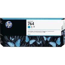 Hp T3500 Modelin Kartuşu C1Q13A Eski Tarih Cyan