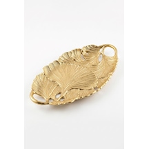 Gold Döküm Tepsi