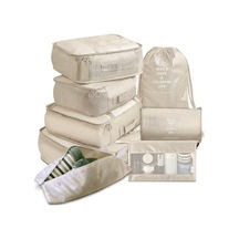 Unimarket Seyahat Saklama Seti Seyahat Saklama Çantası P1wbww