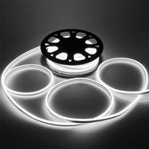Cata Ct 4554 25m Beyaz Neon Led 220v