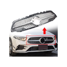 Mercedes W177 2019-2022 A180-a200-a220 Daimond Ön Panjur