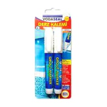 2 Parça Beyaz Derz Kalemi Go-53-vice 03505