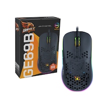 Gameagle GE69B Optik Oyuncu Mouse