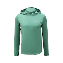 Merrell Merrell Erkek Outdoor Tekstil Tişört Train Açık Yeşil 680 Yeşil