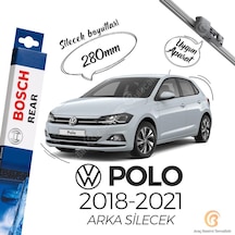 Bosch Rear Volkswagen Polo 2018 - 2019 Arka Silecek -  A282H