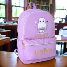 Harry Potter Hogwarts Okul Çantası Çok Renkli