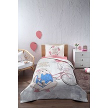 Özdilek Enjoy Tek Kişilik Kapitone Nevresim Takımı 332362