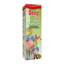 Deep Fix Fishtavit Balık Vitamini 30 Ml