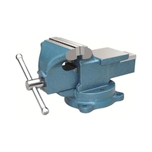 Mey İthalat Partner Pt 21153 Döner Tablalı Mengene 100 Mm