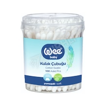 2 Adet Wee Baby Kulak Çubuğu 100'lü