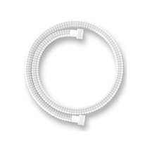 Polisu Robot Duş Batarya Baglantı Spirali Beyaz Beyaz