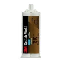 3M Scotch Weld Dp810 Yeşil Düşük Kokulu Akrilik Yapıştırıcı 485M