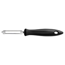 Hareketli Soyucu, Toplam Uzunluk: 18 Cm, Essential, Paslanmaz Çelik/pp Plastik, Siyah, 1065586 Diğer