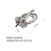Kettle Rezistansı - Ketıl 394805427