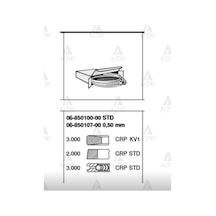 Esse Otomotiv  - H-100 97- Minibüs 97-06 H-100 Kamyonet 97- Std 71175 Piston Uyumlu Segman - 06-850100-00