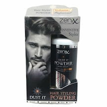 Zenix Inventive Styler Saç Şekillendirici Toz Wax 20 G