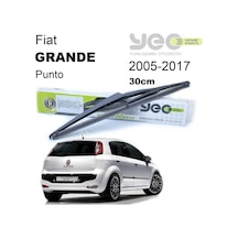 Fiat Grande Punto Arka Silecek 2005-2017