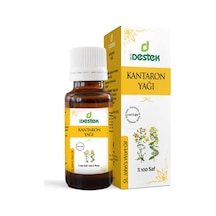 Destek Kantaron Yağı Aromatik Yağ 20 ML