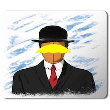 How I Met Your Mother Son Of Yellow Umbrella Baskılı Mousepad Mouse Pad