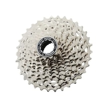 Shımano 105 Cs-r7101-12 12 Vites 11-34 Ruble Gümüş