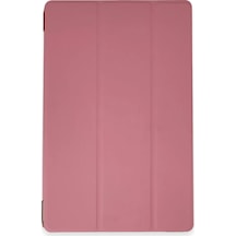 Newface Apple İpad Pro 13 2024 Kılıf Tablet Smart Kılıf - Pembe Tablet Kılıfı Newface Apple İpad Pro 13 2024 Kılıf Tablet Smart Kılıf - Pembe Tablet Kılıfı