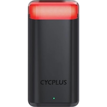 Cycplus L7 Radar Arka Işık Bisiklet Aydınlatması Siyah