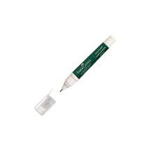 Faber Castell Sıvı Düzeltme Kalemi Kalem Daksil 7 ML 12 Adet