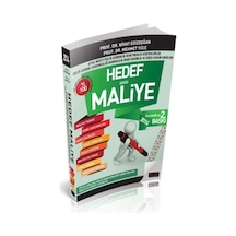 Maliye Hedef Serisi - Nihat Edizdoğan, Mehmet Yüce - Savaş Yayınevi