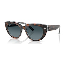 Rb 2286 1413s3 52 Ray-Ban Doreen Polarize Güneş Gözlüğü Siyah