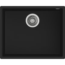 Teka Square 50.40 Tg Tek Hazneli Tegranite+ Eviye - Siyah - 115230020
