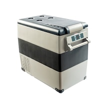 Toronto Kompresörlü Araç Buzdolabı 55 Litre Cf55