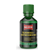 Ballistol Klever  Quick Silah Boyası 50 ML