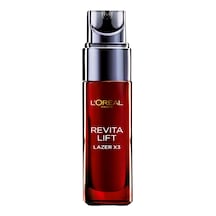 L'Oreal Paris Nemlendirme Cilt Bakım Serumu - Dermo Expertise Revitalift Laser X3 30 ML