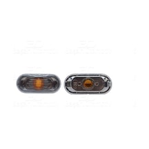 Wisco 1243674-00 Camurluk Sınyalı Sarı Volkswagen T6 T6 10 Oem 7h0949117