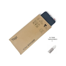 Tkgz Tecno Camon 18 Lcd Ekran Dokunmatik Service Pack + B-7000