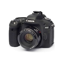 Dp Canon 80D Silikon Kılıf