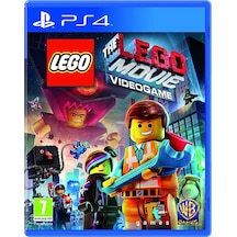 Lego Movie Videogame PS4 Oyun