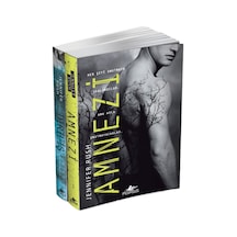 Amnezi Serisi Takım Set (2 Kitap) / Jennifer Rush