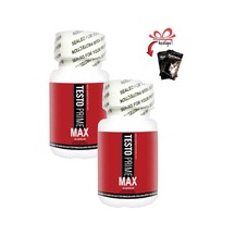 Testo Prime Max Erkeklere Özel Her An Maksimum Limit 30 Lu X 2 Adet