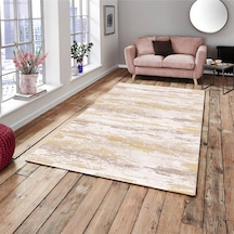 Ideal Kadife Lastikli Halı Örtüsü 118