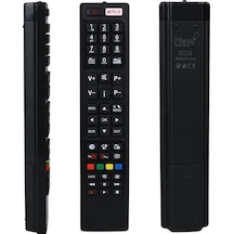 Hey Küçük Kalıp Vestel Netflix - Youtube - Play Tuşlu Lcd Led Tv Kumanda Rc4848f Rc5 30094759