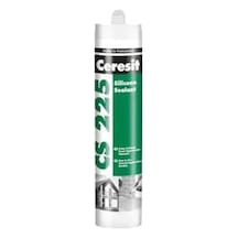 Sista Henkel Şeffaf Silikon Ceresit 280 Ml Cs225 Diğer