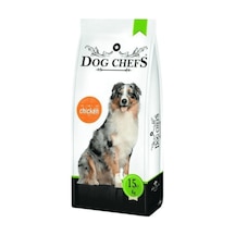 Dog Chefs Tavuklu Yetişkin Köpek Maması 15 KG